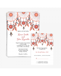 Invitations + Covers